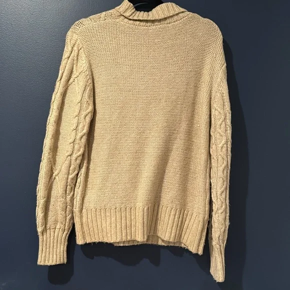 EUC pre loved turtle neck sweater - Picture 2 of 4